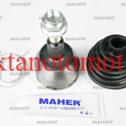 AKS KAFASI DIŞ FOCUS III 11-15 / C-MAX II 10= / KUGA II 13= / 6AT-6MT 27X26X63,10X155 AKS KAFASI DIŞ FOCUS III 11-15 / C-MAX II 10= / KUGA II 13= / 6AT-6MT 27X26X63,10X155